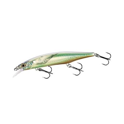 SHIMANO 59VZQK95W03 Lure Bantam Zumverno 95SP FB-95mm 10g 004 S Lemon Gold General hardlines Products, Multicolor, Taille Unique