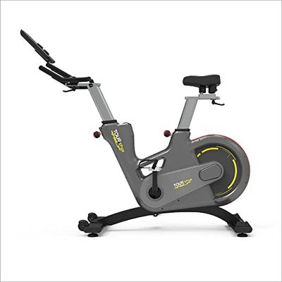 Bluefin Fitness Tour Sp Bicicleta De Ejercicios, Equipo De Gimnasia En Casa, Bluetooth, App Para Móvil