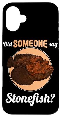 Did someone say Stonefish Case for iPhone 16 Plus