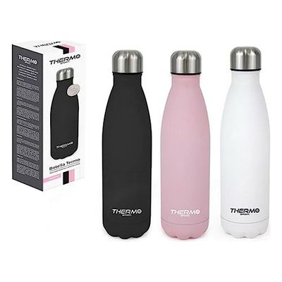 THERMOSPORT 184700 Thermo Soft Touch 500 ml fles, meerkleurig