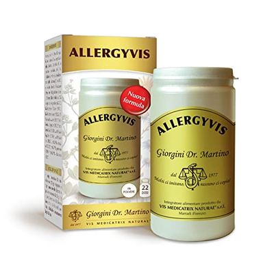 Dr Giorgini ALLERGYVIS 100 g polvere - Dr. Giorgini