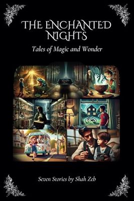 The Enchanted Nights: Tales of Magic and Wonder