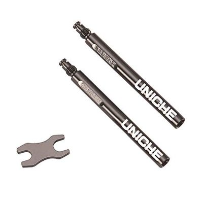 UNICHE Rallonge de Valve Presta 60 mm