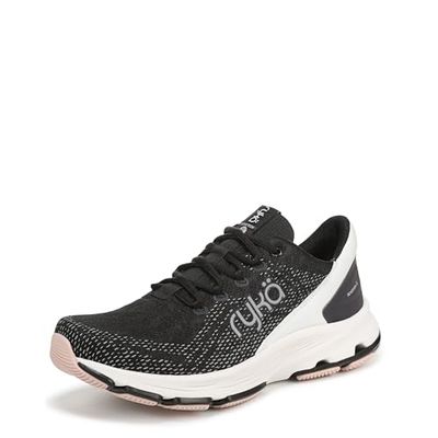 Ryka Devotion X - Chaussures de Marche pour Femme, Noir, 38 EU