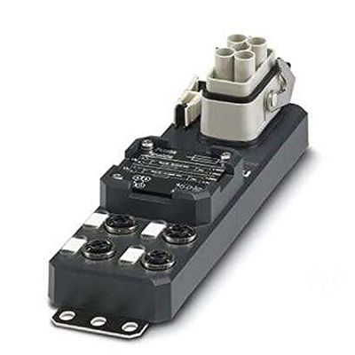 Phoenix - Distribuidor sacb-4/t-l-8fuse ct axl