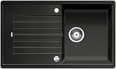 BLANCO 520502 Fregadero de Cocina, Antracita, 50 cm Unterschrank