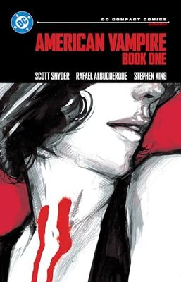 American Vampire 1: DC Compact Comics