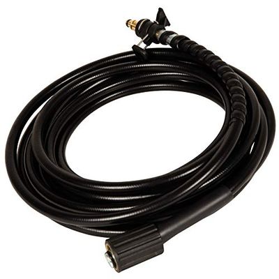 Originele Einhell hogedrukslang pvc (hogedrukreiniger-accessoires, voor max. 200 bar, lengte 6 m, voor Einhell hogedrukreiniger TC-HP 90, TC-HP 130, TE-HP 140 & TE-HP 170)