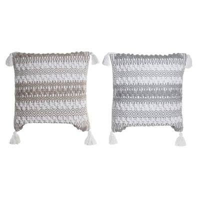 COJIN ALGODON 45X15X45 900GR, 2 SURT