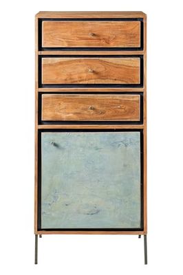 ARDESIA - CABINET WITH 3 DRAWERS 1 DOOR