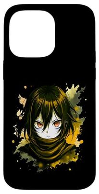 Anime Case for iPhone 14 Pro Max