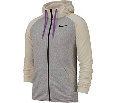 Nike M NK Dry Hoodie FZ Fleece Sweatshirt voor heren