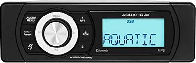 MEDIA CENTER AQUATIC AV AQ-MP6