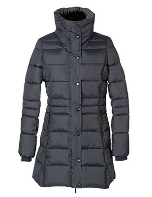 Pfiff 102412 dames rijjas Capuc, winterjas, donkerblauw/modder XS - XXL