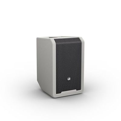 LD Systems ANNY 8 Altoparlante PA Bluetooth portatile a batteria con mixer