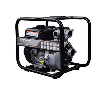 ITCPOWER IT-GPH50 Motobomba gasolina alta pressão, 4780 W