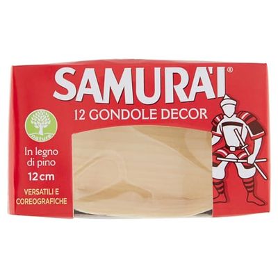 samurai Merkkaars, ideaal voor volwassenen, uniseks