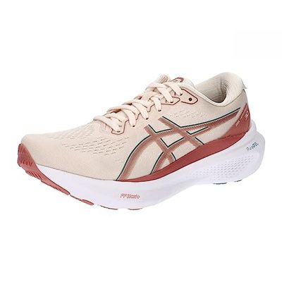 Asics Kayano 30 Donna Running Schoenen Roze Wit
