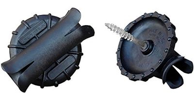 SPEED CINCH Support de ligne-050701 Ligne Unisexe, Noir, Taille Unique