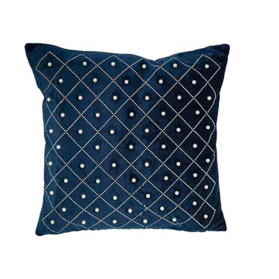 Romimex Kussen, roze, 45 x 45 x 10 cm