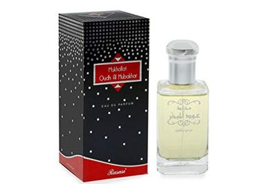 Rasasi Mukhallat Oud Al Mubakhar Eau De Parfum 100 ml (unisex)