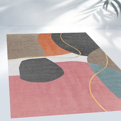 Viniliko, Alfombra de Vinilo Apta para Exterior, Ordino 200x300 cm