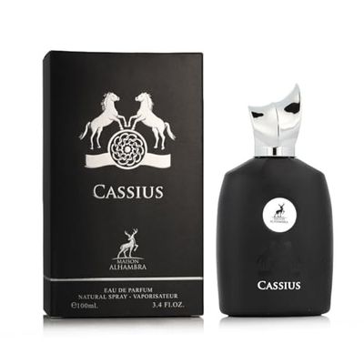 Parfum homme Maison Alhambra EDP Cassius, 100 ml