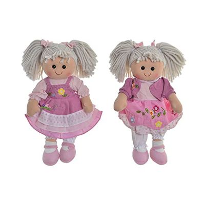 DKD Home Decor - Giocce, multicolore, standard (S3024239)
