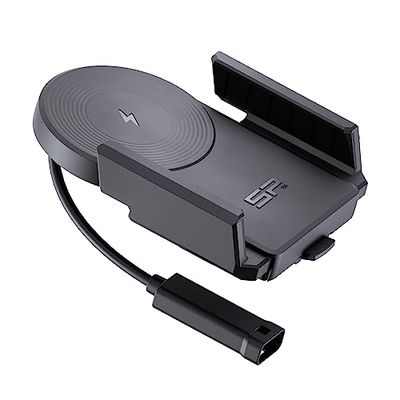 SP CONNECT Soporte para TELÉFONO con Cargador Universal Charging Phone CLAMP SPC+