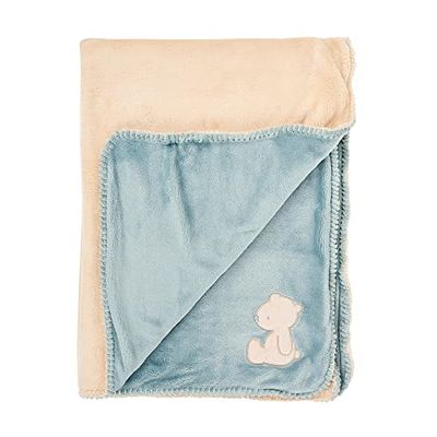 Supersoft deken 75 x 100 cm ROMEO, JULES & SALLY