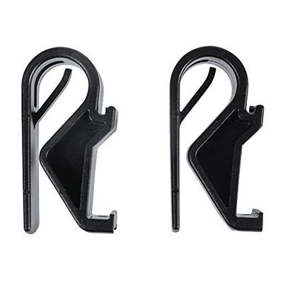 Basil Ganci Hook-on-System Sports, Ø10-12mm Unisex-Adulto, Standard