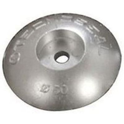 RECMAR TEN00107 ANODO Unisex volwassenen, meerkleurig, standaard