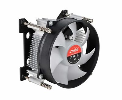 SPIRE Lüfter Quadro 4000 Intel CPU Cooler LGA 1700 (CG-BM-A115) Marca