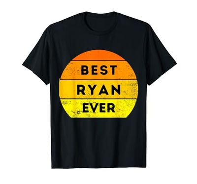 miglior Ryan Sempre perfetto Ryan supersmart Maglietta