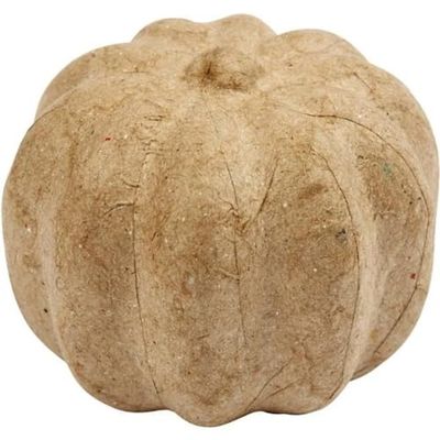 Pumpkin figurka dekoracyjna i statuetka z drewna - figurki dekoracyjne i statuetki (marzia, drewno, 10 → 60 mm, 60 mm)