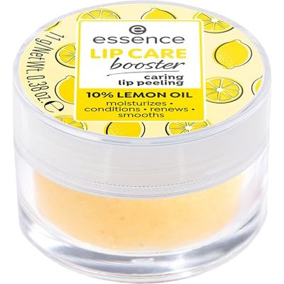 ESSENCE LIP CARE BOOSTER EXFOLIANTE LABIAL 11 G