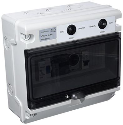 Producten QP elektrisch frame Cd tot 1 PS, 50 W, zwart, 31 x 25 x 27 cm, CE3003