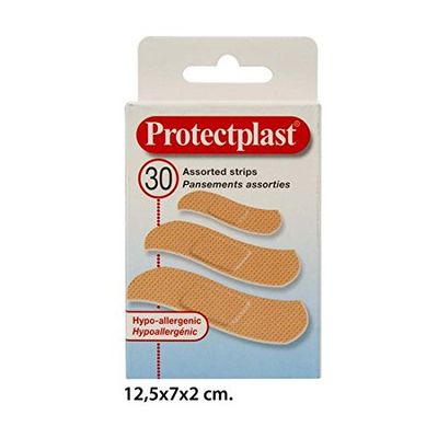 Protectoplast pansements – 30 bandes