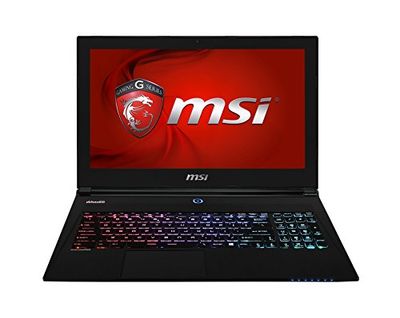 MSI GS60 2PMi781 - 15.6" - Core i7 4720HQ - Windows 8.1 - 8 Go RAM - 1 To HDD