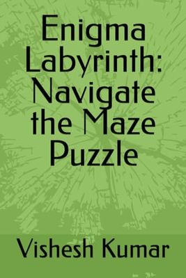 Enigma Labyrinth: Navigate the Maze Puzzle