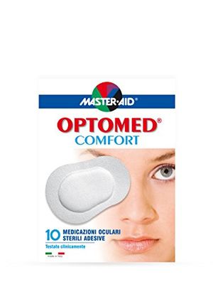 Master Aid Optomed Comfort, 10 Pezzi - 1 Prodotto