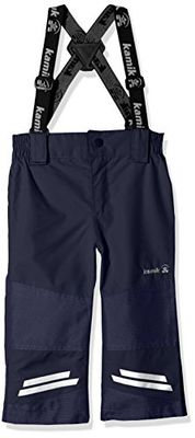 Kamik Pantaloni Bambini Bambino Blaze, Bambini, Blaze, Blu, 140