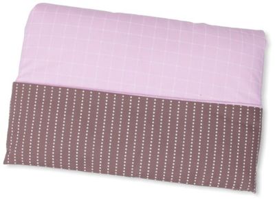 Cambrass Colcha I-V 60X130 - kleur roze/chocolade