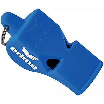 Erima - Fischietto Classic, Blu (blu), Taglia unica