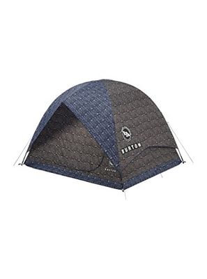 Burton Big Agnes x Orejas de Conejo 6 Tienda de campaña, Color Impresión Guatikat, tamaño Talla única