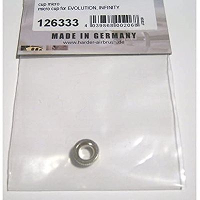 Harder & Steenbeck 126333 Mok Micro voor Evolution + Infinity