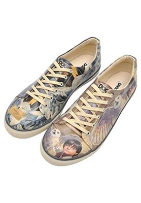 DOGO Wb Men's Trainers Sneaker, Multicoloured, 9.5 UK