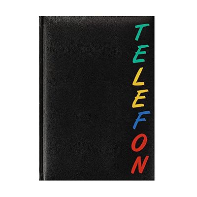 Herlitz 22376 - Libreta de direcciones A5