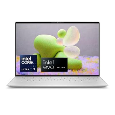 Dell XPS 13 9340 13.4" FHD+ 30-120Hz Laptop, Intel Evo Edition - Intel Core Ultra 7 Processor, 32GB RAM, 1TB SSD, Intel Arc Graphics, Windows 11 Home, Fingerprint Reader, UK Backlit Keyboard