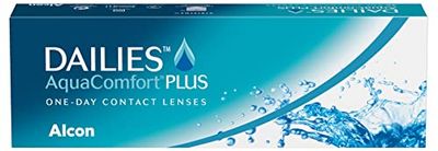 Dailies AquaComfort Plus lenti a contato giornaliere, 30 lenti, BC 8.7 mm, DIA 14.0 mm, -13.50 Diopt